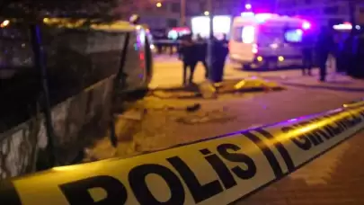 Adana'da silahlı kavga: 1 ölü, 6 yaralı