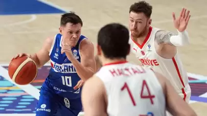 Milliler İzlanda deplasmanından mağlubiyetle ayrıldı