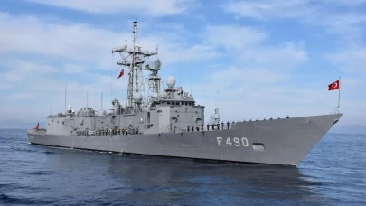 Türkiye, NATO Amfibi Görev Kuvveti'ne liderlik ediyor