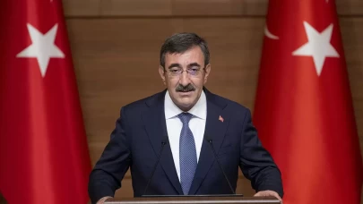 Cumhurbaşkanı Yardımcısı Yılmaz'dan sert eleştiri: Hadsiz dil milletimizin değerlerine yakışmaz!