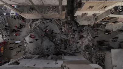 Lazkiye'deki patlamada yaşamını yitirenlerin sayısı 18'e çıktı