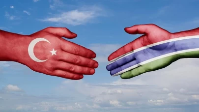Afrika ülkesinde Türkiye şaşkınlığı! ''Bu kadarını bilmiyordum''