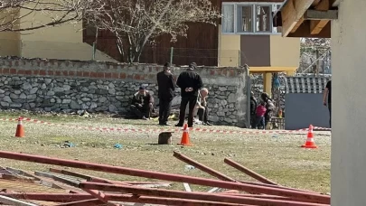 Çorum'da vahşet! 3 bileziği için öldürüldü