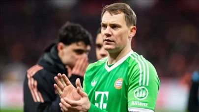 Bayern Münih’e Manuel Neuer’den sakatlık darbesi