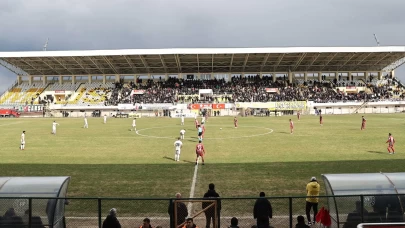 3. Lig’de 26. hafta maçları yarın oynanacak