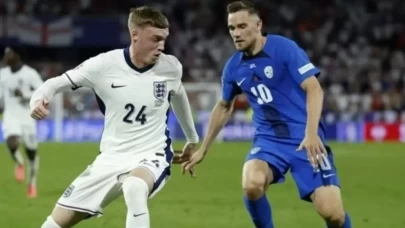 İngiltere'de Cole Palmer şoku!