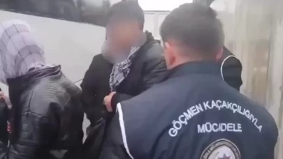 Van'da göçmen kaçakçılarına darbe: 14 gözaltı, 3 tutuklama