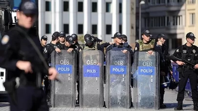 İstanbul genelinde tüm polislerin izinleri iptal edildi
