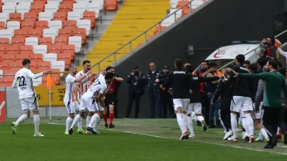 Adanaspor, Ankaragücü'nü 2-0 mağlup etti | 1. Lig