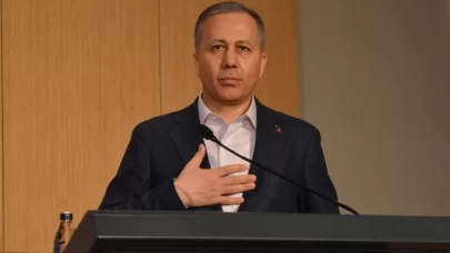 İçişleri Bakanı Ali Yerlikaya: 'Türkiye'yi çökertirsek, AK Parti'yi çökertmiş oluruz' diyorlar
