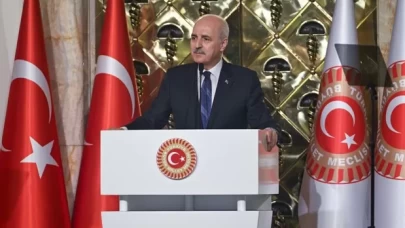 TBMM Başkanı Kurtulmuş'tan terörsüz Türkiye mesajı!
