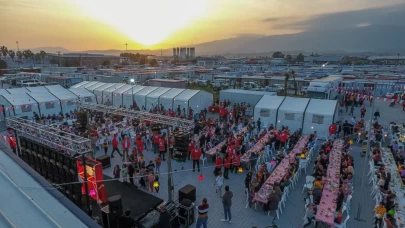 Ramazan sofranızı Kızılay’la paylaşın