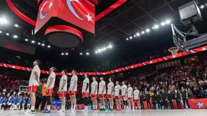 A Milli Basketbol Takımının EuroBasket 2025 rakipleri belli oldu
