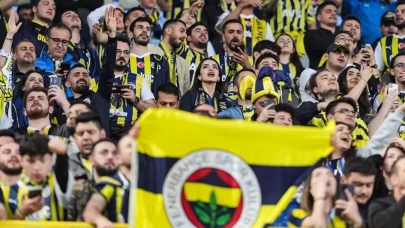 Fenerbahçe'den, Rangers maçına gelecek taraftarlara uyarı
