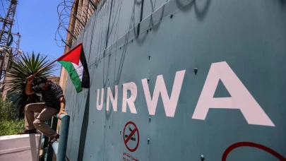 UNRWA'dan kritik uyarı: 2 Mart'tan beri Gazze'ye insani yardım girmiyor!