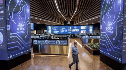 Borsa İstanbul'da bankacılık ve holding endeksleri değer kazandı