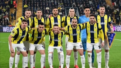 Fenerbahçe'de tek hedef galibiyet: Samsunspor maçı muhtemel ilk 11'i