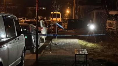 Bolu’da akrabalar arasında alacak-verecek kavgası kanlı bitti