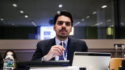 YTB Başkanı Abdullah Eren'den Rümeysa Öztürk’ün gözaltına tepki