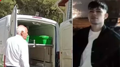 17 yaşındaki genç öldürüldü! Borç kavgası 'kanlı' bitti!