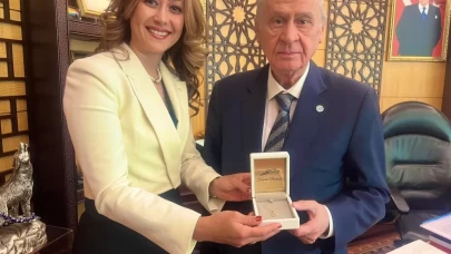 MHP Milletvekili Dora'dan Başarır'a: "Nasipsiz cümleleriniz siyasi dağarcığınızı açık etti"