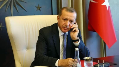Cumhurbaşkanı Erdoğan'dan yoğun diplomasi trafiği