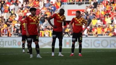 Göztepe dış sahada kayıplarda