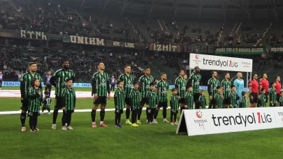 Kocaelispor, 1. Lig şampiyonluğuna inanıyor!