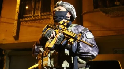 11 ilde DHKP-C Operasyonu: 28 gözaltı