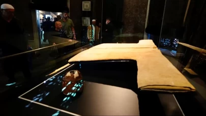 Hırka-i Şerif, 7 Mart'ta ziyaretçilerle buluşturulacak