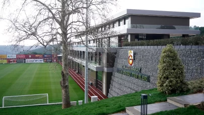 Galatasaray’ın yeni evi görücüye çıktı