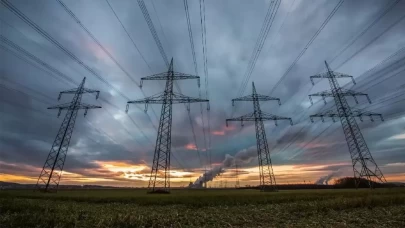 Elektrik üretimi ocakta yüzde 3 arttı