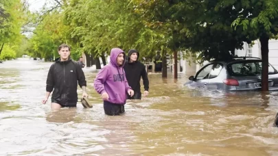 Arjantin'deki sel felaketi: 13 ölü
