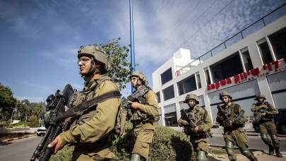 İsrail, 7 Ekim'de kullanıldığı iddia edilen kamyonetleri imha etti