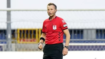 Yasin Kol, ilk kez derbide düdük çalacak!