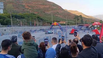 Marmaris Ege Rallisi start aldı