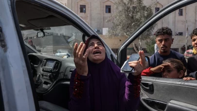 Gazze’de siviller hedefte: İsrail saldırılarında 38 kişi öldü