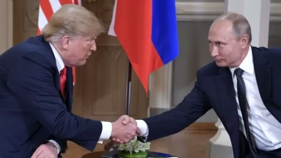 Beyaz Saray: Trump-Putin görüşmesi "iyi" gidiyor