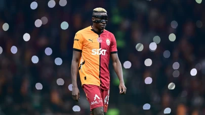 Osimhen: “Takımımız sevgi üzerine kurulu bir takım”