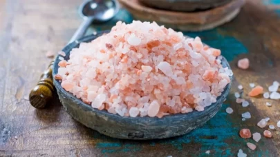 Kaya tuzu sağlığa faydalı mıdır?