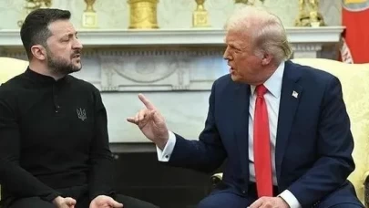Dünya Zelenskiy-Trump kavgasının şokunu yaşıyor: 'Yeni bir gaddarlık dönemi başladı'