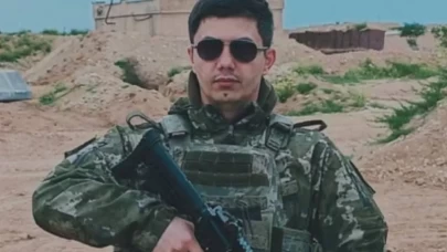 Afrin’de kalp krizi geçiren uzman çavuş hayatını kaybetti