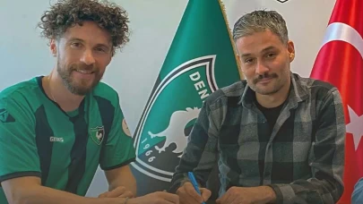 Denizlispor Başkanı Erhan Ergil, istifa kararından vazgeçti