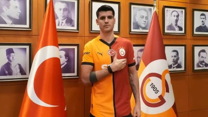 Galatasaray'ın yıldızı Morata, İspanya milli takımına çağrıldı