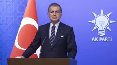 Ömer Çelik: Özgür Özel'in milli firmaları hedef gösteren tavrı siyasi yobazlık