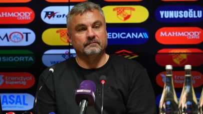 Samsunspor Teknik Direktörü Thomas Reis, Göztepe maçını değerlendirdi: "Çılgın bir maç oldu"