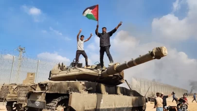 İsrail'den Batı Şeria'ya baskın: 5 Filistinli gözaltında