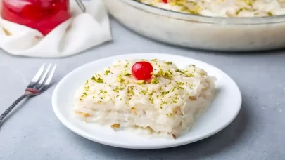 Ramazan Sofralarının Vazgeçilmezi: En Lezzetli Güllaç Tarifi