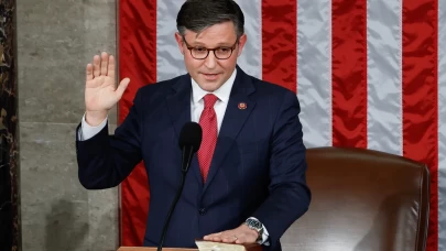 ABD Temsilciler Meclisi Başkanı Johnson: "Filistinli aktivist sınır dışı edilmeli"