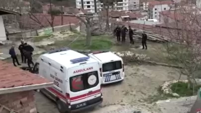 Amasya’da korkunç cinayet: Evinin önünde bıçaklanarak öldürüldü